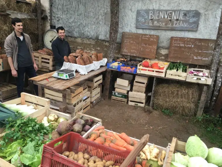 marché les tistous