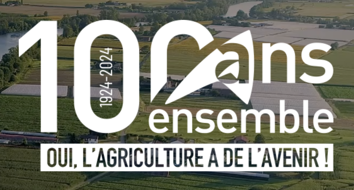 100 ans chambre d'agriculture